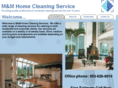 mmhomecleaningservice.com