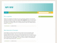npiww.com