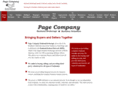 pagecompany.net