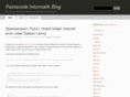 pastacode.de