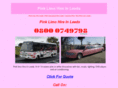 pink-limo-hire-leeds.co.uk