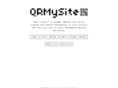 qrmysite.com