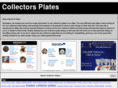 rarecollectorplates.info