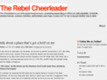 rebelcheerleader.com
