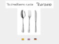 restauranterufino.com