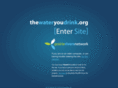 thewateryoudrink.org