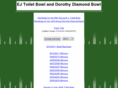 toiletdiamondbowl.com