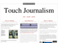 touchjournalism.com