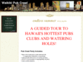 waikikipubcrawl.com