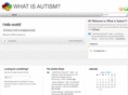whatisautism.info