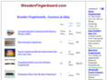 woodenfingerboard.com