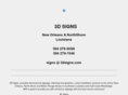 3dsigns.com