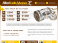 alliedcashadvances.com