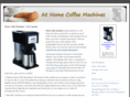 athomecoffeemachines.com
