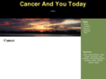 cancerandyoutoday.com