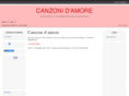 canzonidamore.org