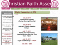 christianfaithassembly.com