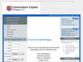 commodorecapitalmortgage.com