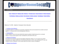 computerhomesecurity.com