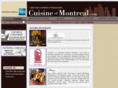 cuisineofmontreal.com