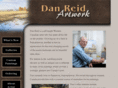 danreidartwork.com
