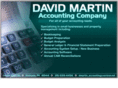 davidmartinaccounting.com