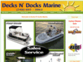 decksndocksmarine.com