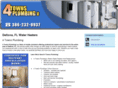 deltonawaterheaters.com