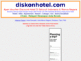 diskonhotel.com