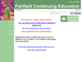 fairfieldcontinuinged.com