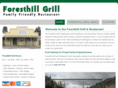 foresthillgrillrestaurant.com