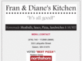 frananddianeskitchen.com