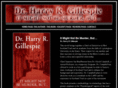 gillespiebooks.com
