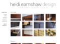 heidiearnshawdesign.com