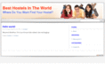hostelsin.org