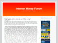 internetmoneyforum.com