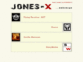 jonesx.de