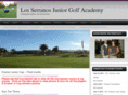 lsjrgolfacademy.com
