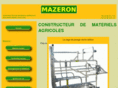 mazeron-sas.com