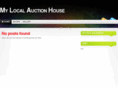 mylocalauctionhouse.com