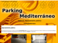 parkingmediterraneo.net