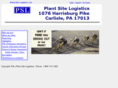 plantsitelogistics.com
