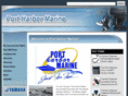 portharbormarineyamaha.com