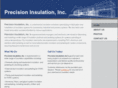 precisioninsulation.net