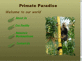 primateparadise.com