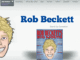 robbeckettcomedy.com