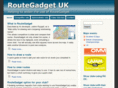 routegadget.co.uk