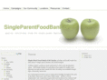 singleparentfoodbank.org