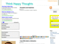 thinkhappythoughts.com