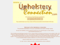 upholsteryconnection.com